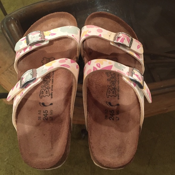 Birkenstock Shoes - Birkenstock Birki’s Size 7